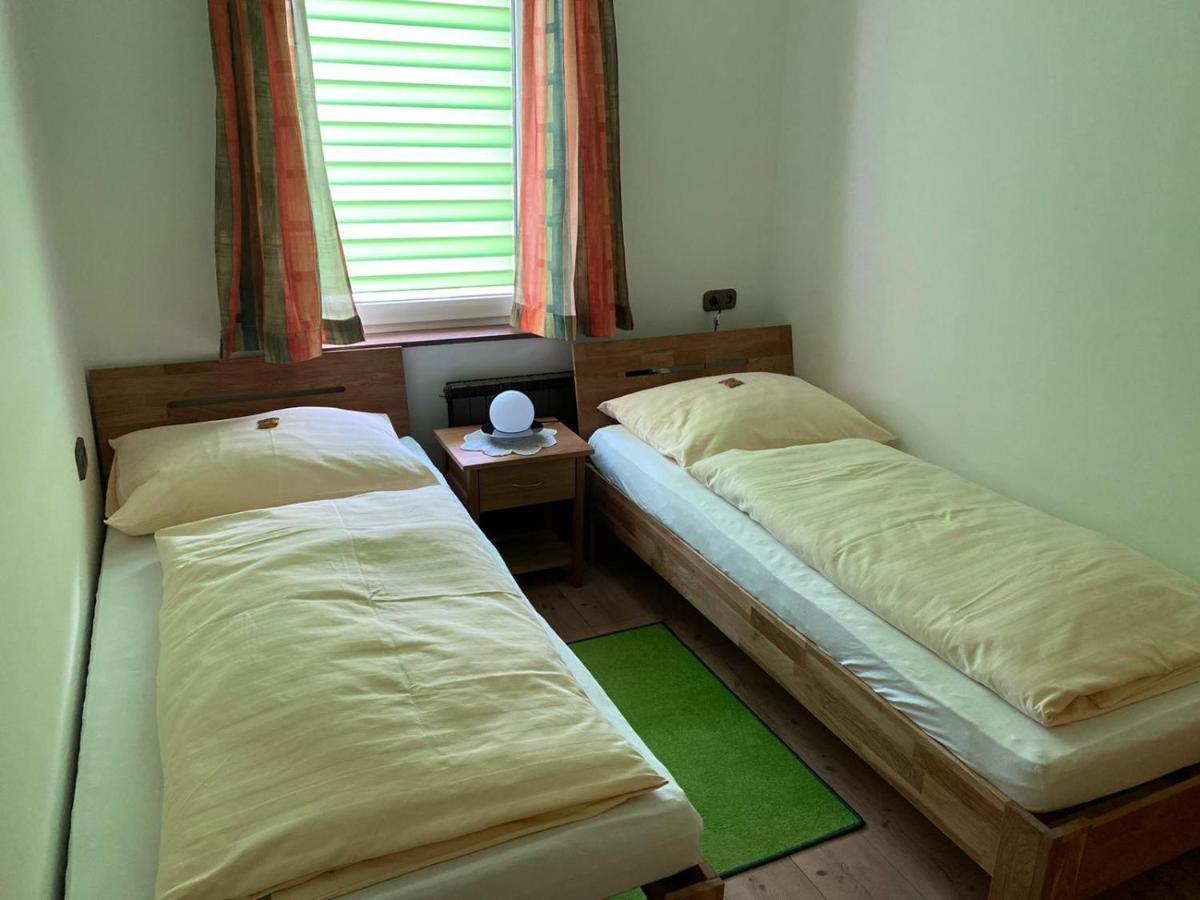 Hotel - Pension Scheiblechner Göstling an der Ybbs Dış mekan fotoğraf