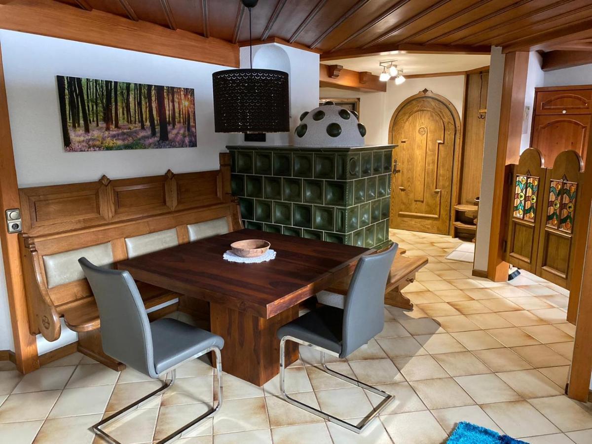 Hotel - Pension Scheiblechner Göstling an der Ybbs Dış mekan fotoğraf