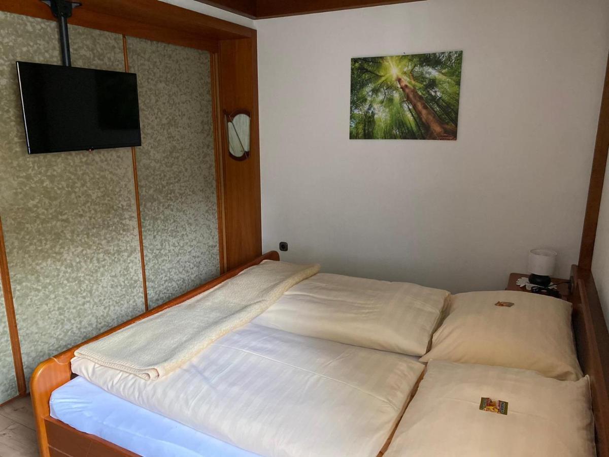 Hotel - Pension Scheiblechner Göstling an der Ybbs Dış mekan fotoğraf