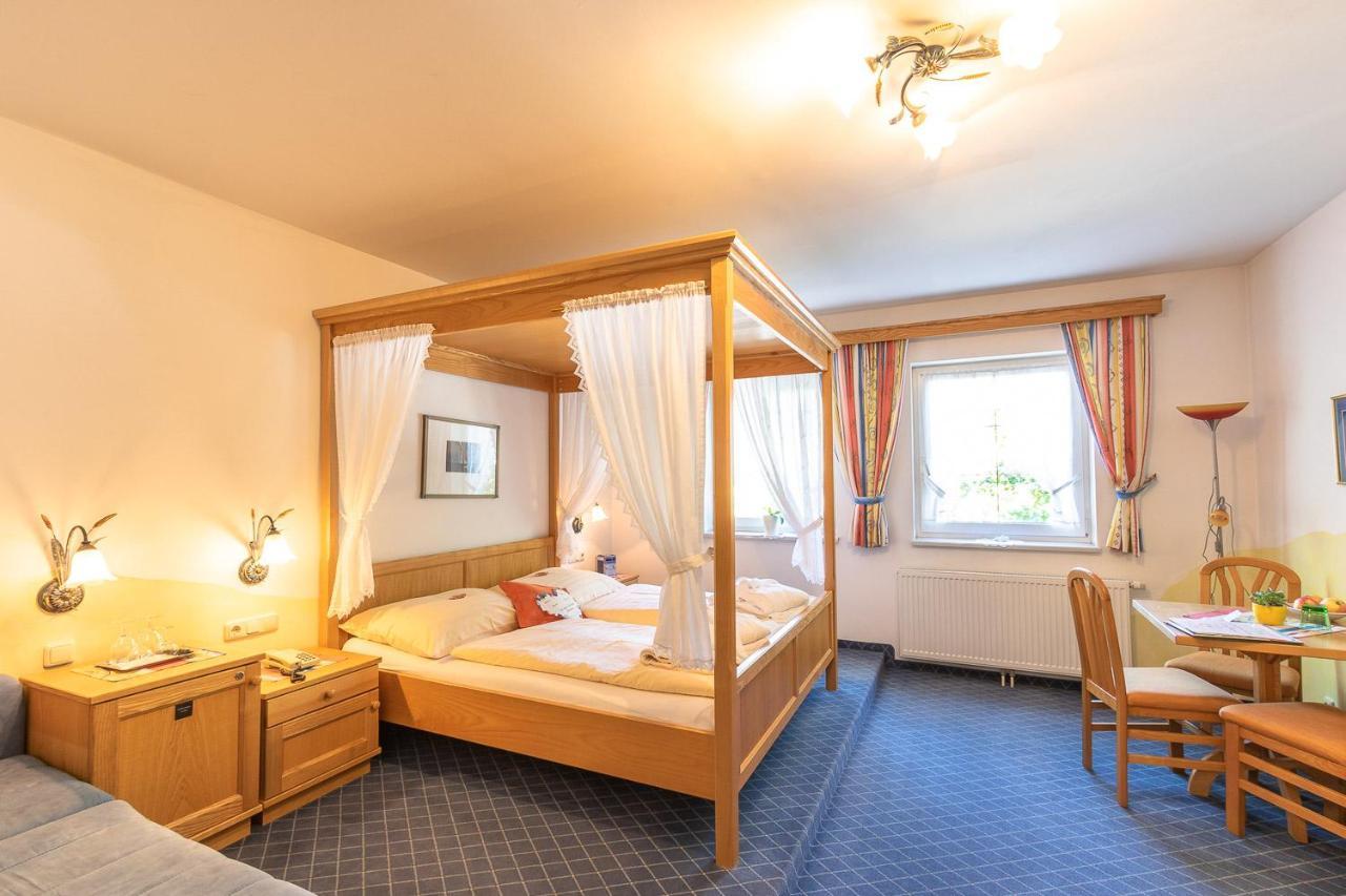 Hotel - Pension Scheiblechner Göstling an der Ybbs Dış mekan fotoğraf