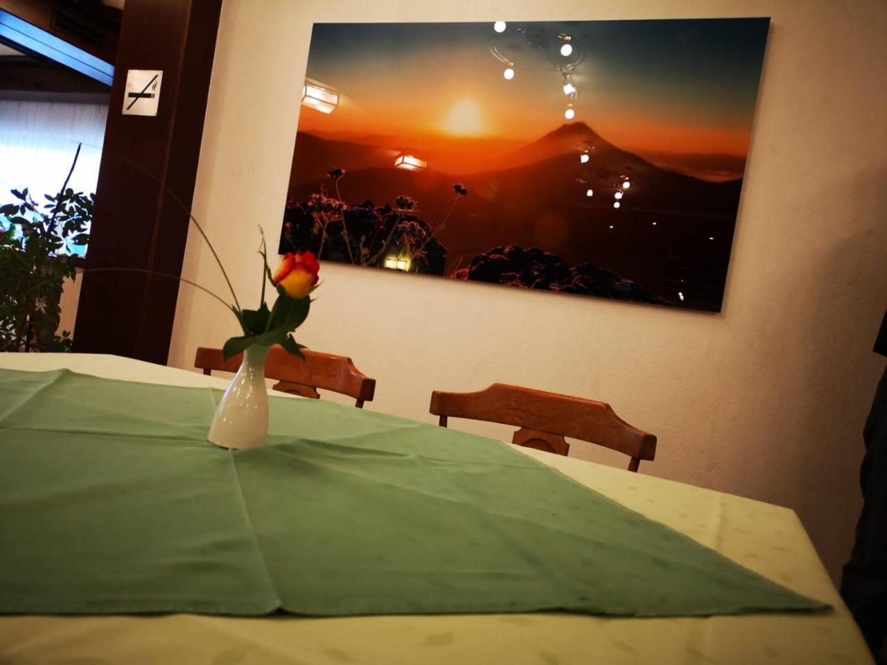 Hotel - Pension Scheiblechner Göstling an der Ybbs Dış mekan fotoğraf